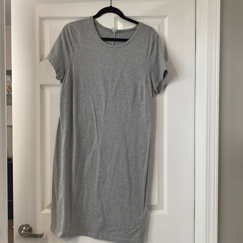 Old Navy Short Sleeve T-Shirt Dress